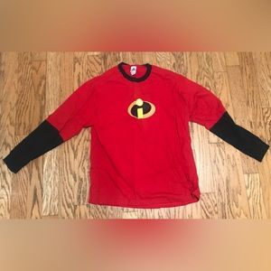 Family pack incredibles costumes